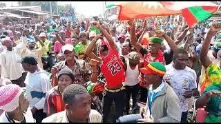 AS I WAKE UP IN THE MORNING I GIVE JAH PRAISE-SIDDY RANKS (CCLYRICS) -REGGAE FEST