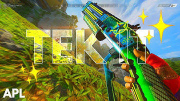 Tek It ✨ (Apex Legends Montage)