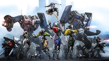 Robo Recall (2017) VR Game Announcement Trailer for Oculus Rift, Touch