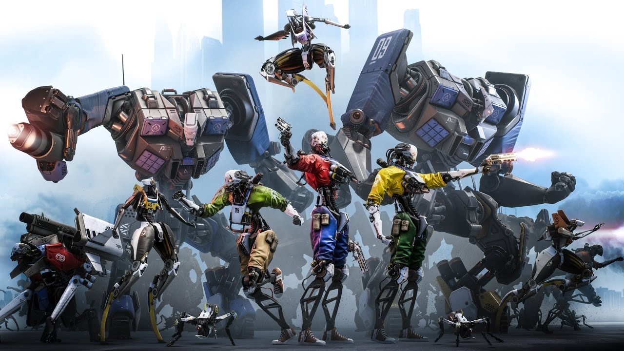 Robo Recall (2017) VR Game Announcement Trailer for Oculus Rift, Touch
