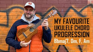 My Favourite Ukulele Chord Progression