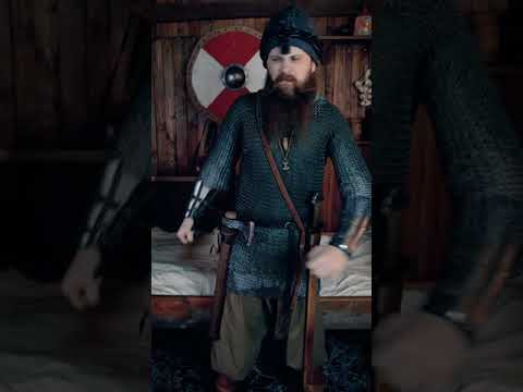 Видео: Воины викингов не носили рогатые или крылатые шлемы