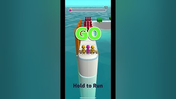 Fun race 3D walkthrough (Level16- part1)(EASIEST LEVEL)|(Android/IOS) #gameplay#gaming#games#shorts