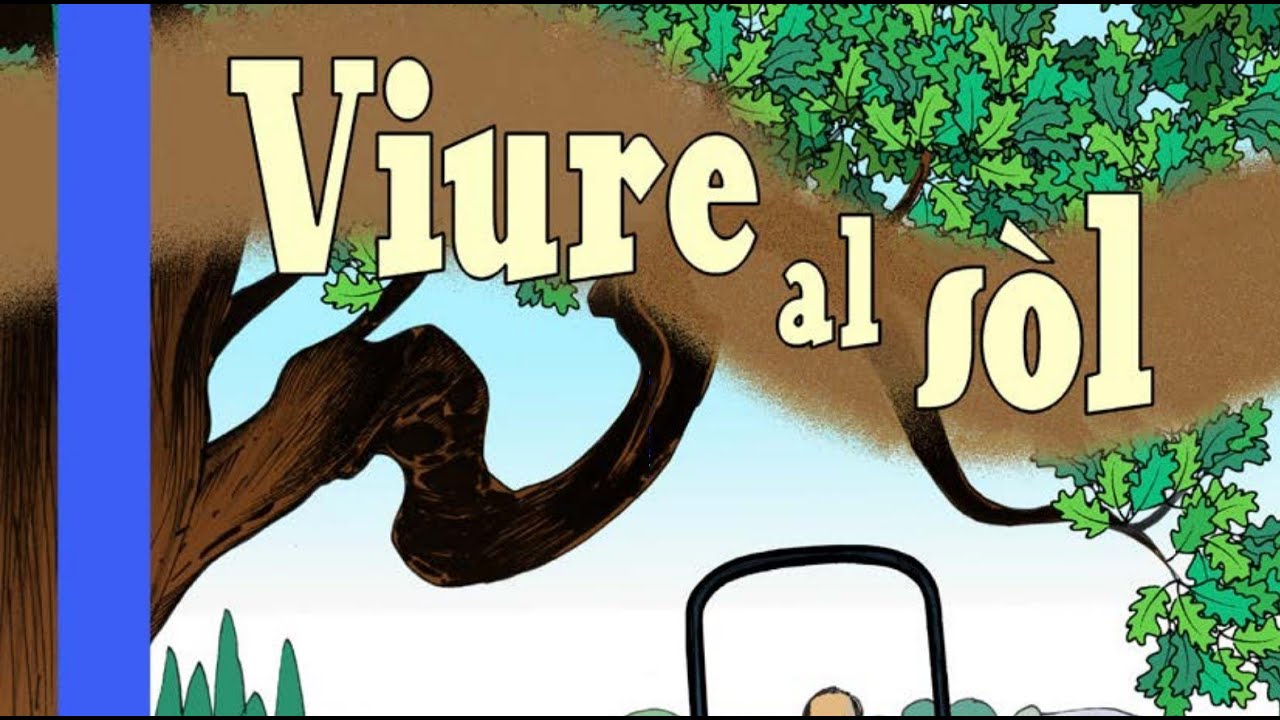 Presentació del còmic «Viure al sòl»