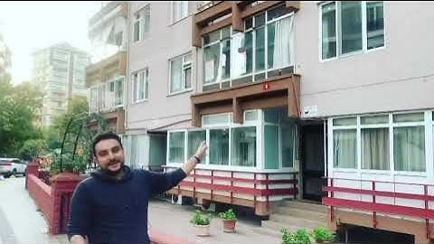 Bizimkiler Dizisinin Çekildiği ŞALE Apartmanı