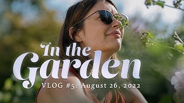 VLOG#5: In the Garden (LUMIX 85mm/f1.8 Test-Footage)