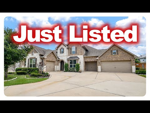 11510 Tarvie Path, Richmond, TX home video tour