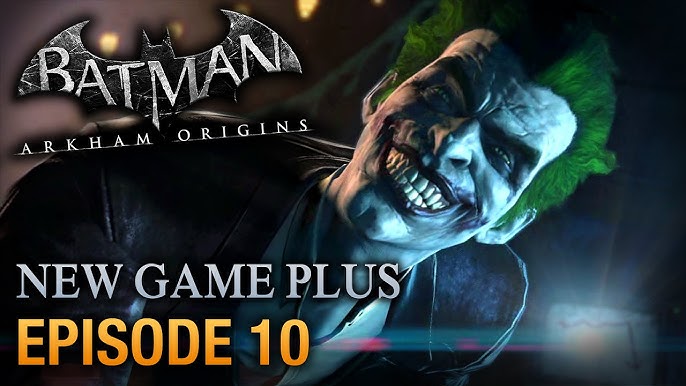 Steam общност :: Ръководство :: Tradução PT-BR Batman: Arkham Origins  Blackgate