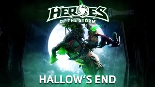 Hallow's End 2016 Skins