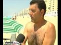 ¿Desnudos o vestidos en las playas?