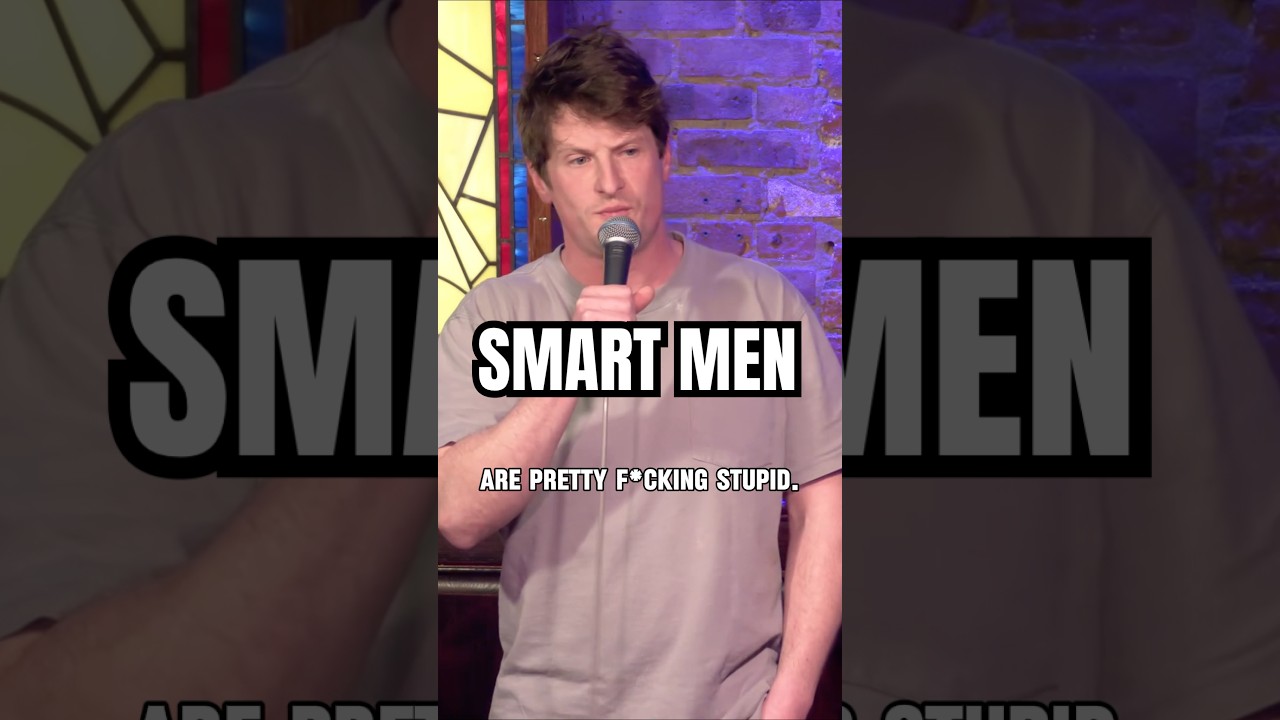 beautiful mind #michaelrowland #standupcomedy #comedian #joke #wisdom #smart