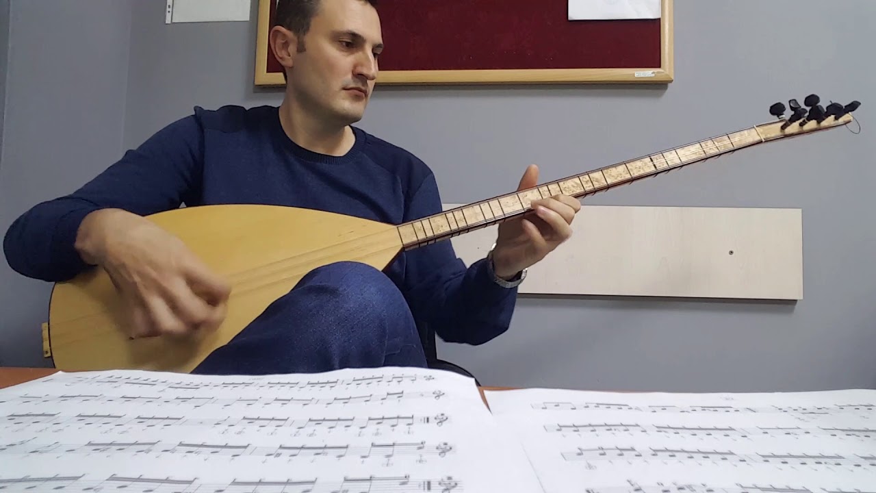 -Nihavent Uvertür-
Beste:  ZEKİ ATAGÜR.