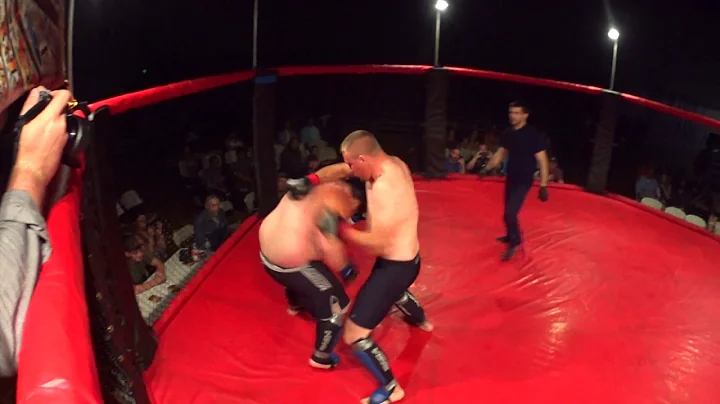 Landon Lamb vs Corbin Hill