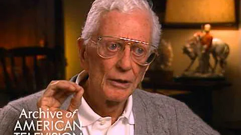 Roy Huggins on creating the Movie of the Week conc...
