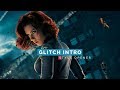 Glitch Intro - Free Download After Effects Templates.