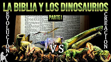 ¿Quién vino antes que los dinosaurios?