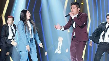 Musisi Ternama Ini Puji Penampilan Via Vallen dan Boy William di Indonesian Choice Award 2018!