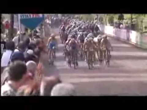 stage 13 giro d'Italia 2009 - Final kilometers - C...