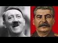 Hitler and stalin singing killed the radio star