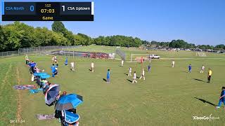 CSA u12 North Fall 2026 - Match 3 - CSA North Kings 6 v. CSA Uptown Kings 2