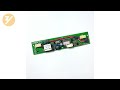 CXA-0247 Industrial Control Display