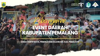 Video Kreatif BBWI - Keberagaman Event Daerah Kabupaten Pemalang