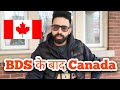 Canada after BDS | My Calculations