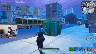 I Killed Faze Cloak In Fortnite