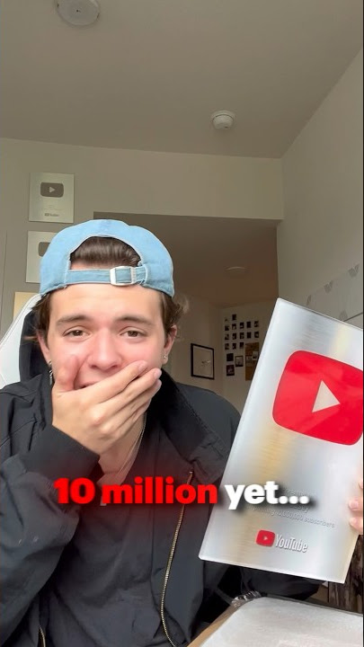 YouTube Accidentally Sent Me This... 😨🥈