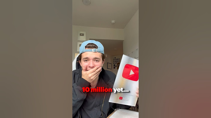 YouTube Accidentally Sent Me This... 😨🥈
