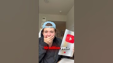 YouTube Accidentally Sent Me This... 😨🥈