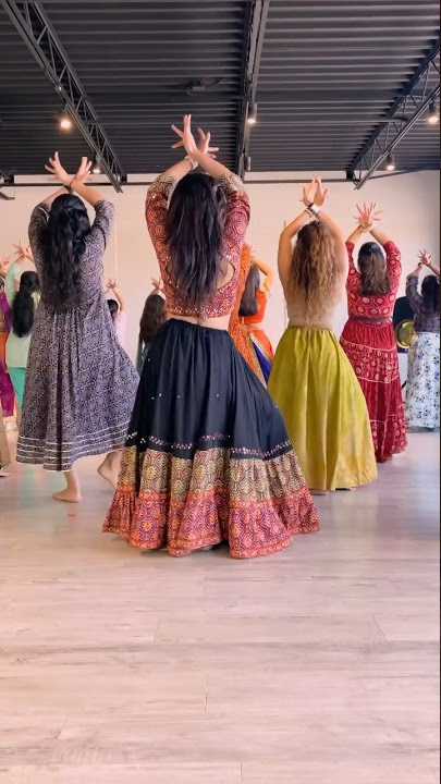 Nagada Sang Dhol|Nritya Mann Choreography #bollywooddance #garba #bollywoodgarba #dance #bollywood