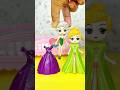 SWEETY TINKER BELL AND FROZEN ELSA 🧋🍩🎂#shorts #fidgets #viralvideo #viralshorts #disneytoys