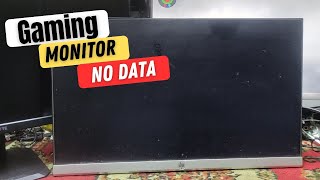 Hp Gaming Monitor Panel Repair | Created by Afjal Hossain