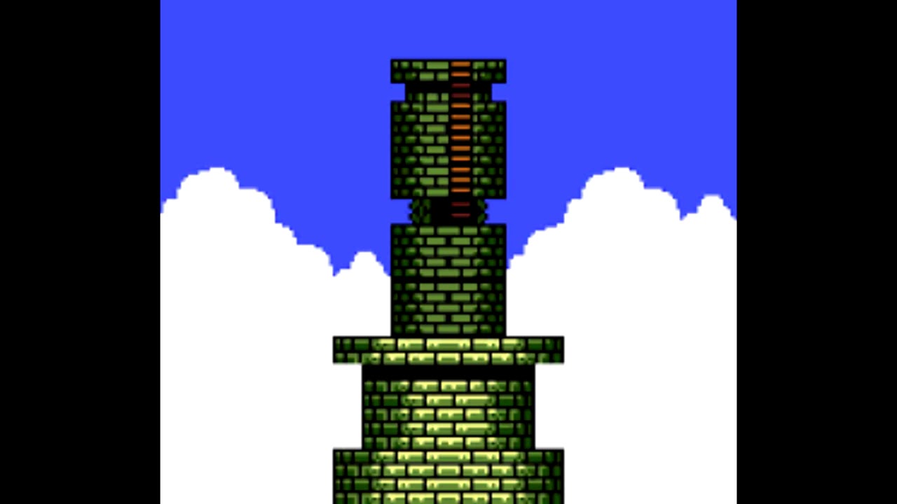 The Legend of Zelda Link’s Awakening Eagle Tower VRC6 YouTube