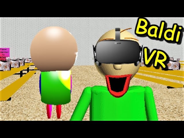 how to install baldis basics vr｜TikTok Search