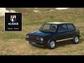 Volkswagen Golf I GTI ’83 - Circuito 2 de 5 - Alsace
