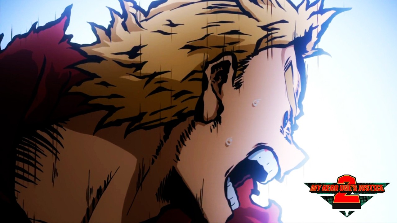 EL VERDADERO PODER DE LEMILLION FRENTE A OVERHAUL | My Hero One’s Justice 2 Gameplay 4K