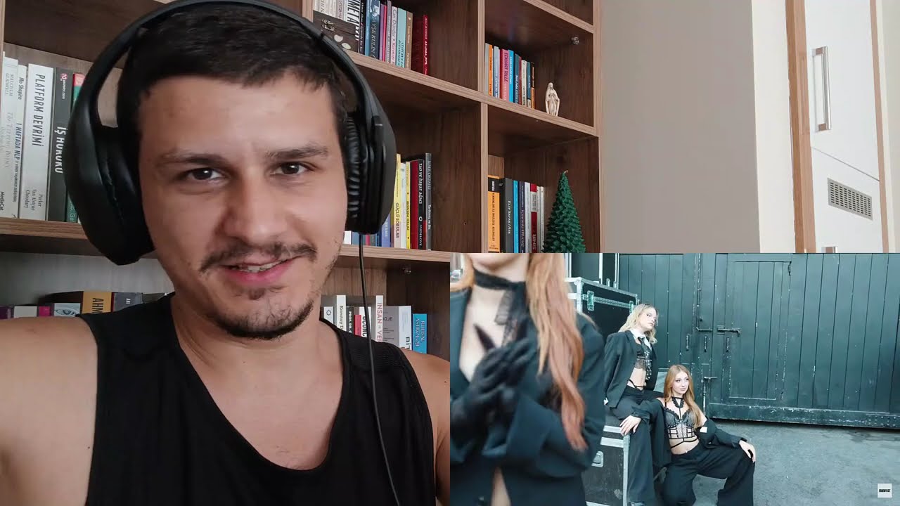 Manifest Harbiye VLOG - Reaction