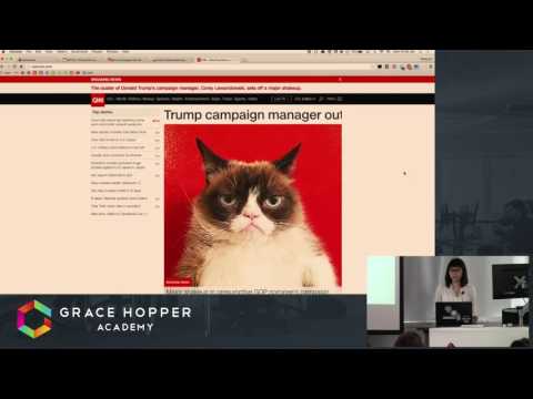 Stackathon: moreCat