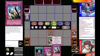 Blackwings vs Inzektors!