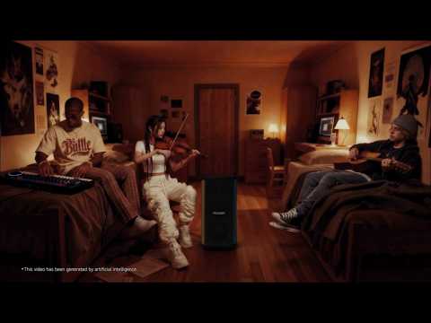 Descubre LG xboom Stage 501: Potente e inmersivo.