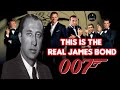 Dusko Popov the real James Bond | ian fleming terinspirasi orang ini untuk membuat tokoh James Bond