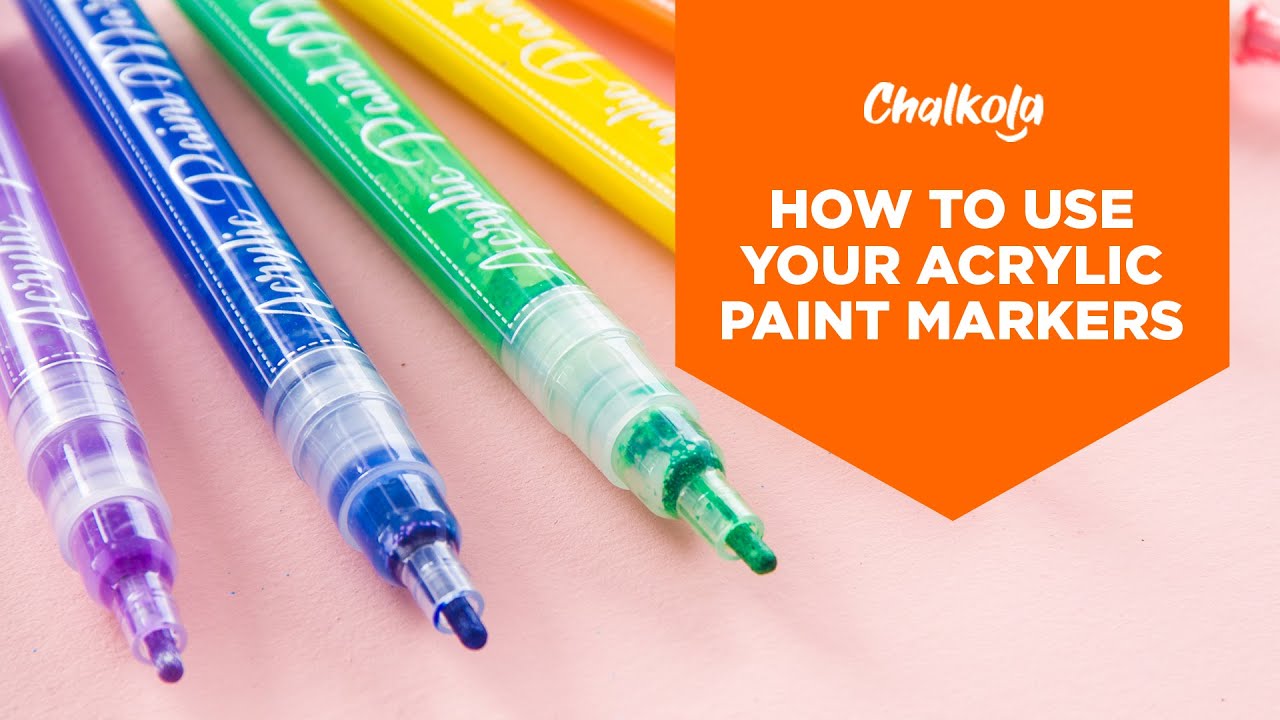 15 Best Paint Markers For Kids, As Per Crafts Expert In 2023