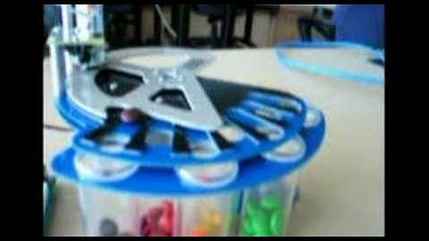 M&M Sorter (da Vinci