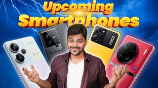 Top 5+ ?Best Upcoming Smartphone?Diwali ? Season ?November 2023 TamilTech