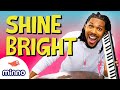 SHINE BRIGHT! - Sunday School for Kids | "This Little Light of Mine", Colors, &amp; Fruit of the Spirit