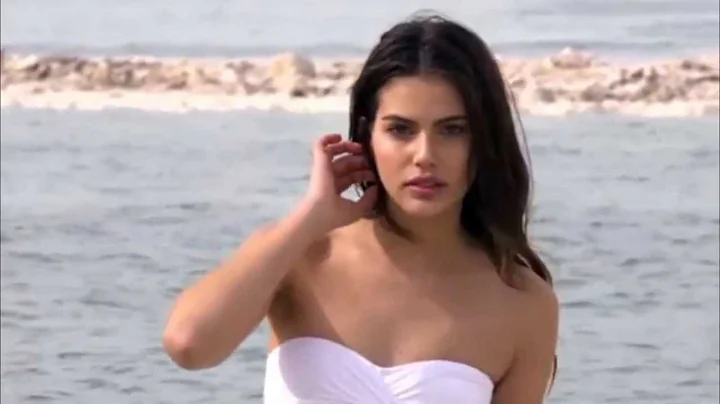 Shlomit Malka - Beautiful Israeli model