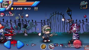 Zombie Diary 2.   1# Day 1-5