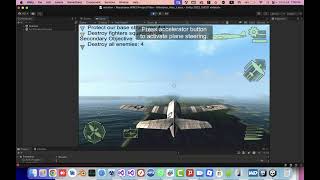 warplanes ww2 unity source code